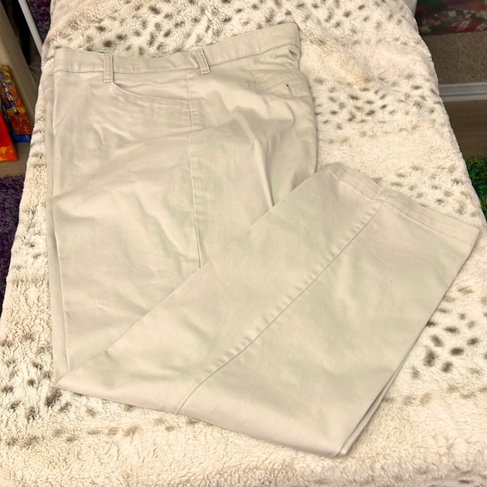 💜LEE AT THE WAIST PANTS